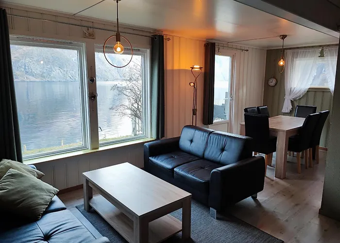 Visit Undredal