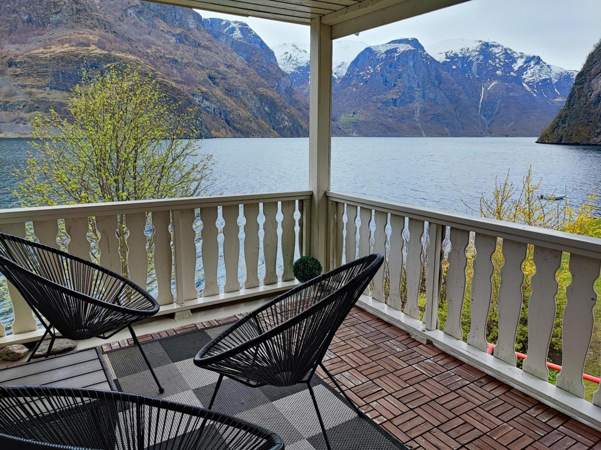 Visit Gasthuis Undredal