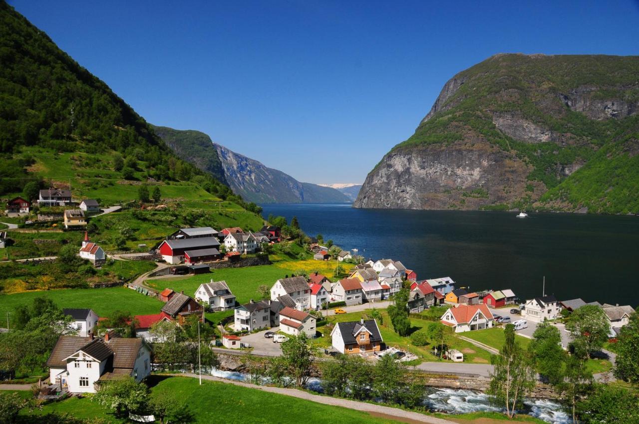 Pensión Visit Undredal