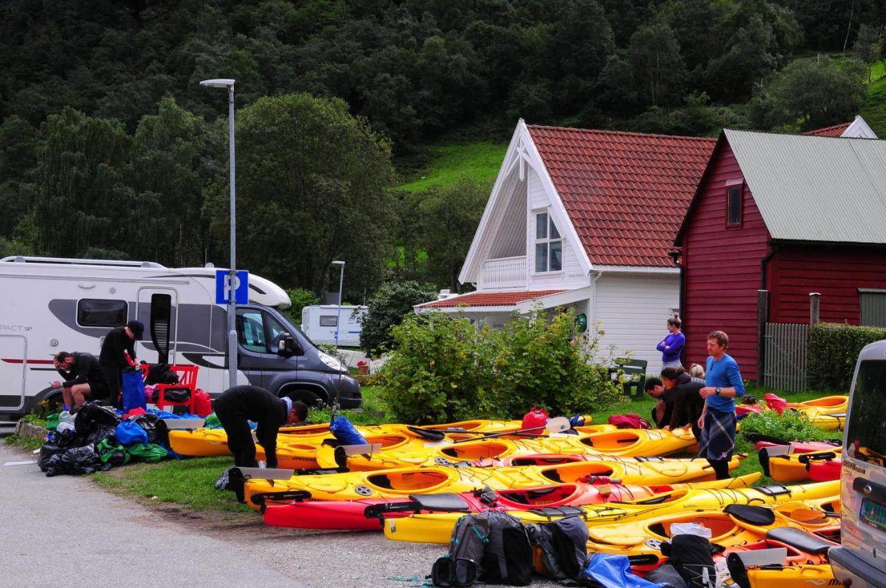 Visit Gasthof Undredal