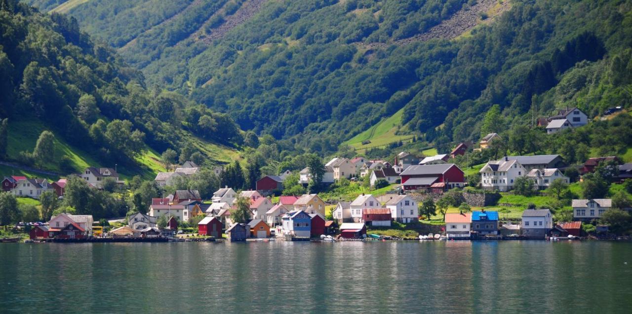Visit Gasthof Undredal