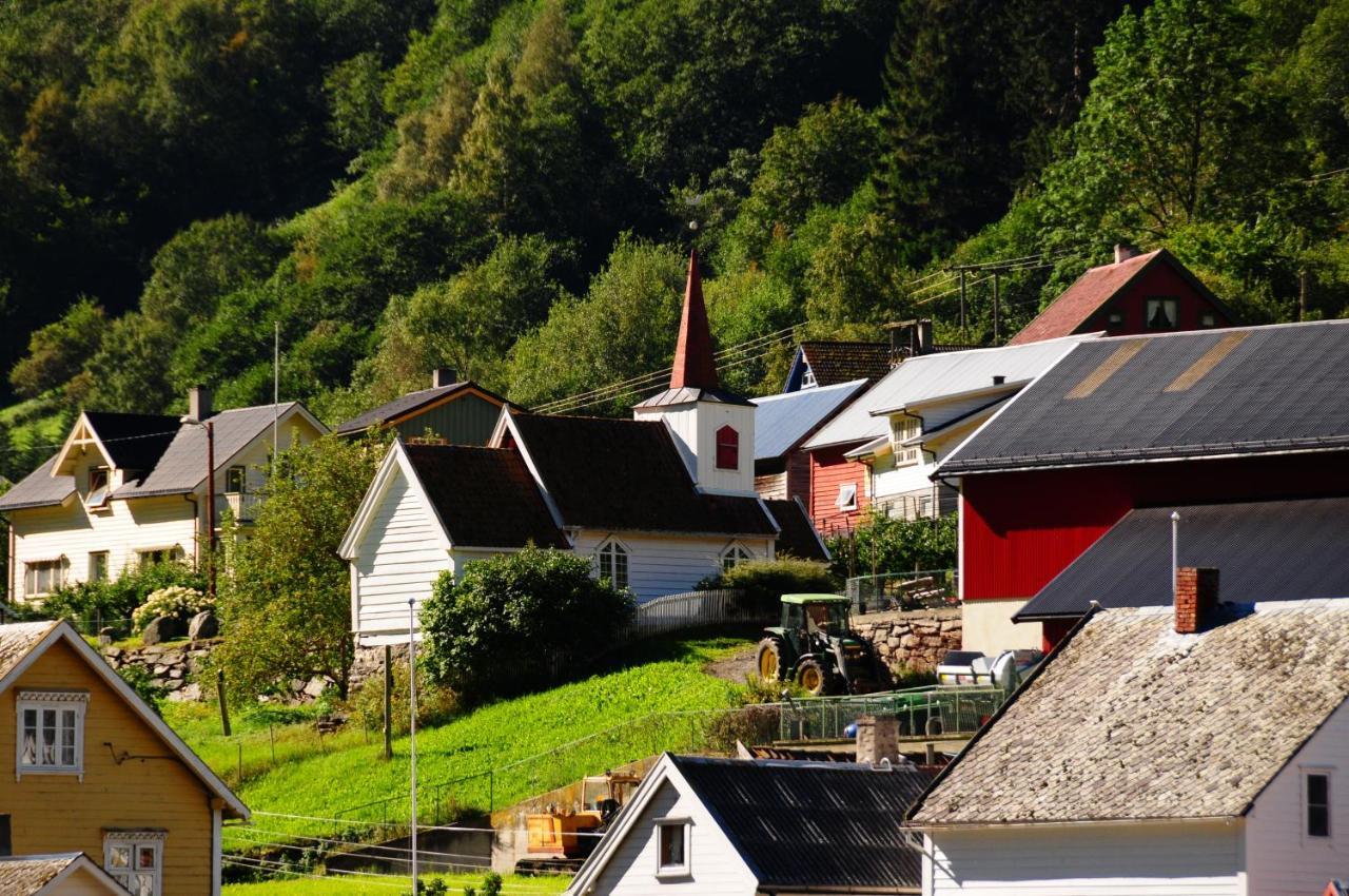Pensión Visit Undredal